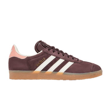 adidas Wmns Gazelle 'Shadow Brown'