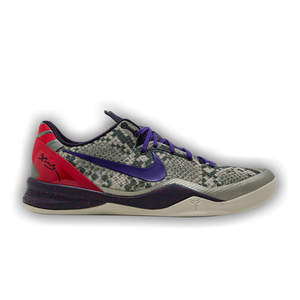 Nike Kobe 8 'Mine Grey'