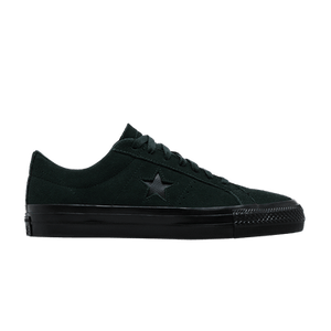 Converse One Star Pro Cons Low 'Secret Pines Green Black'