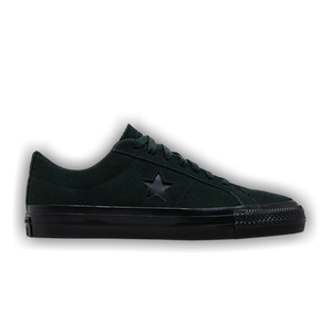Converse One Star Pro Cons Low 'Secret Pines Green Black'