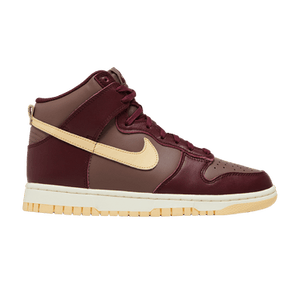 Nike Wmns Dunk High 'Plum Eclipse'