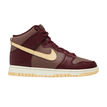 Nike Wmns Dunk High 'Plum Eclipse'