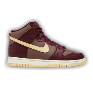 Nike Wmns Dunk High 'Plum Eclipse'