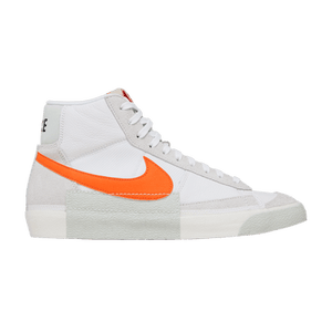 Nike Blazer Mid '77 Pro Club 'Remastered - White Safety Orange'