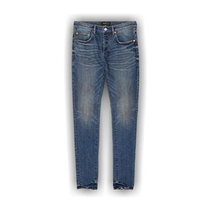 PURPLE BRAND Mechanic Vintage Slim Jeans 'Dark Indigo'