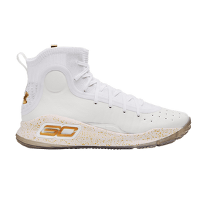 Under Armour Curry 4 Retro 'White Gold' 2024