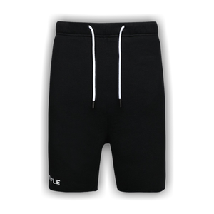 PURPLE BRAND Heavy Weight Short 'Black'