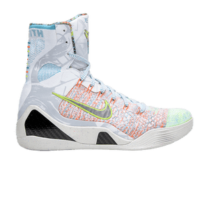 Nike Kobe 9 Elite Premium 'What The Kobe'