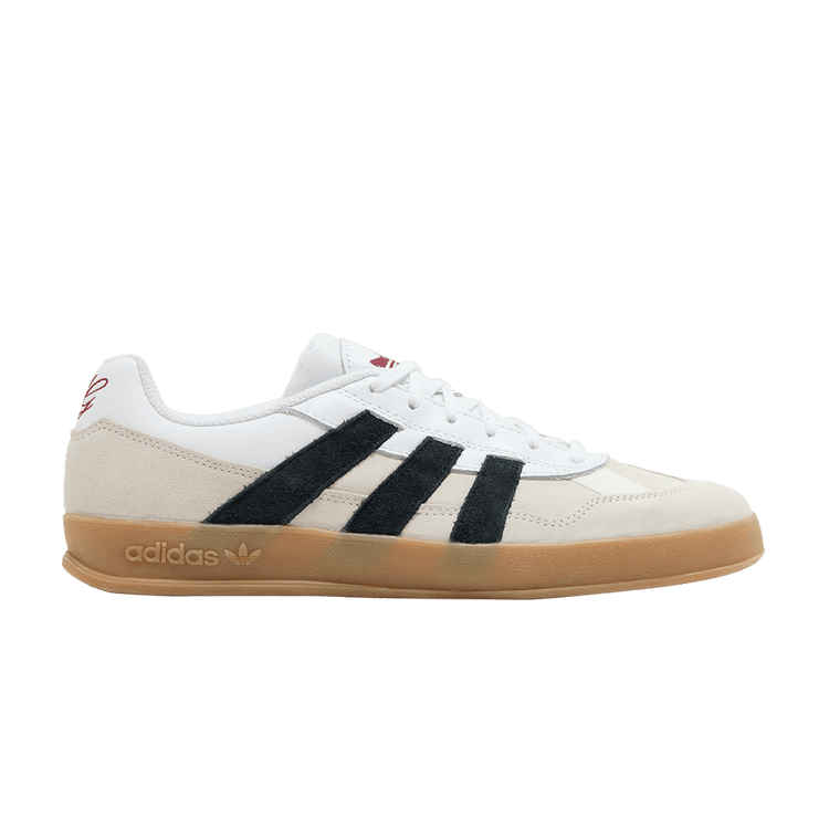 adidas Aloha Super 'White Black Gum' IG5265