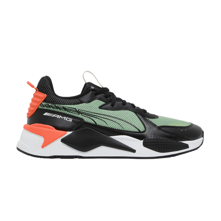 Mercedes-AMG Petronas F1 x Puma RS-X 'Black Dusty Green' 307648 04