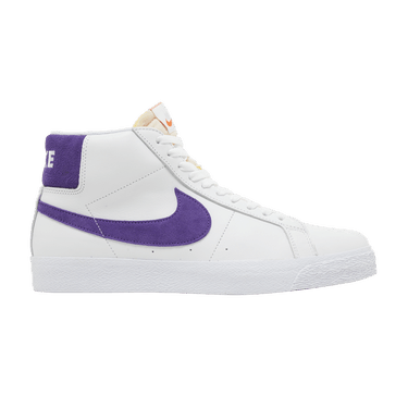 Nike Blazer Mid SB 'Court Purple'