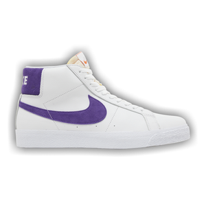 Nike Blazer Mid SB 'Court Purple'