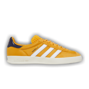 adidas Gazelle Indoor 'Preloved Yellow Dark Blue'