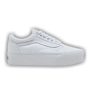 Vans Old Skool Stackform 'True White'