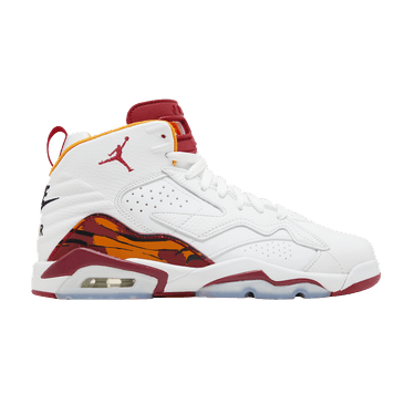 Air Jordan MVP GS 'Cardinal'