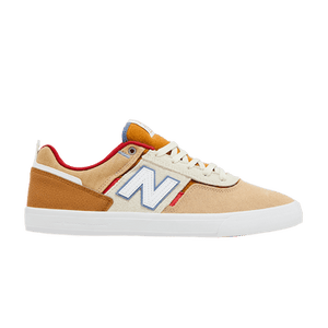 Jamie Foy x New Balance Numeric 306 'Tan White'