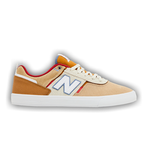 Jamie Foy x New Balance Numeric 306 'Tan White'
