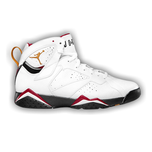 Air Jordan 7 OG 'Cardinal' 1992