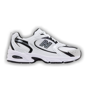 New Balance 530 'White Silver Metallic'
