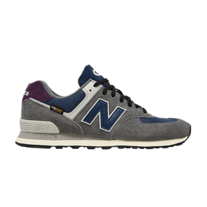 New Balance 574 'Apollo Grey Navy'