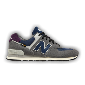New Balance 574 'Apollo Grey Navy'