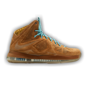 Nike LeBron 10 EXT QS 'Hazelnut'