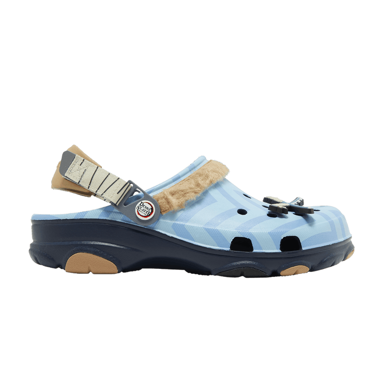 Demon Slayer x Crocs All-Terrain Clog 'Inosuke' 209319 410