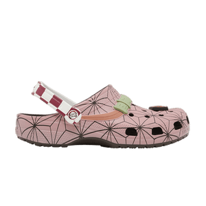 Demon Slayer x Crocs Classic Clog 'Nezuko'
