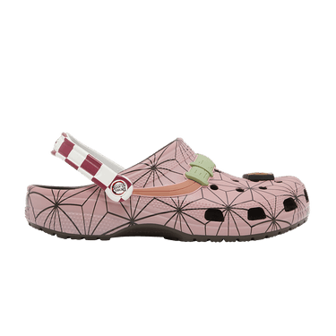 Demon Slayer x Crocs Classic Clog 'Nezuko'