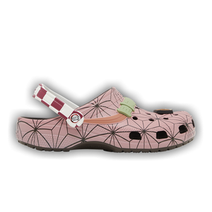 Demon Slayer x Crocs Classic Clog 'Nezuko'