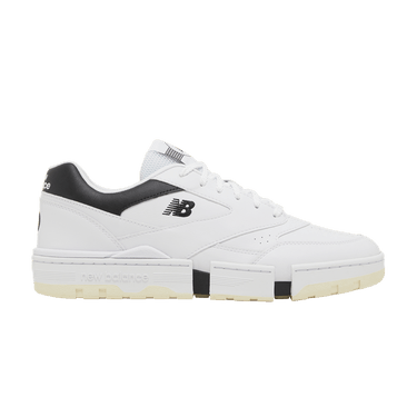 MSFTSrep x New Balance 0.01 'White Black'