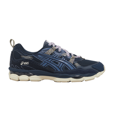 Fujitaka x ASICS Gel NYC 'Imbari Pack'