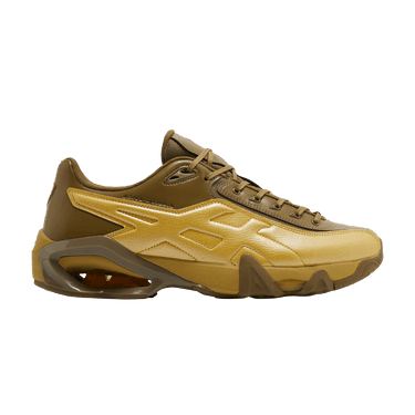 Kiko Kostadinov x ASICS Novalis Gel Teremoa 'Medallion Yellow'