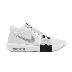 Nike LeBron Witness 8 'White Light Smoke Grey'