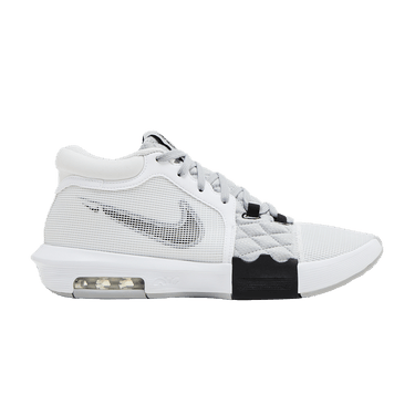 Nike LeBron Witness 8 'White Light Smoke Grey'