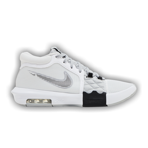 Nike LeBron Witness 8 'White Light Smoke Grey'