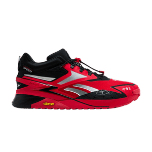 Spyder x Reebok Nano X3 Adventure Winter 'Scarlet Pewter'