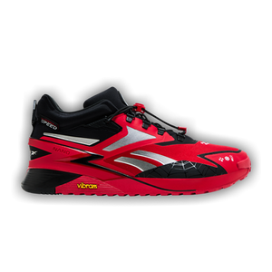 Spyder x Reebok Nano X3 Adventure Winter 'Scarlet Pewter'