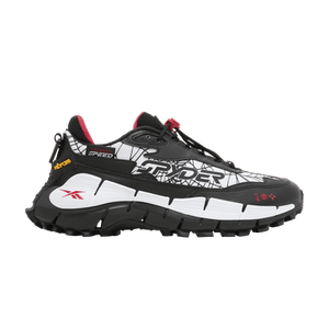 Spyder x Reebok Zig Kinetica 2.5 Edge 'White Black Scarlet'