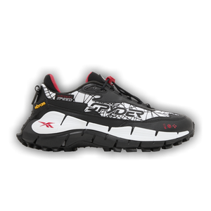 Spyder x Reebok Zig Kinetica 2.5 Edge 'White Black Scarlet'