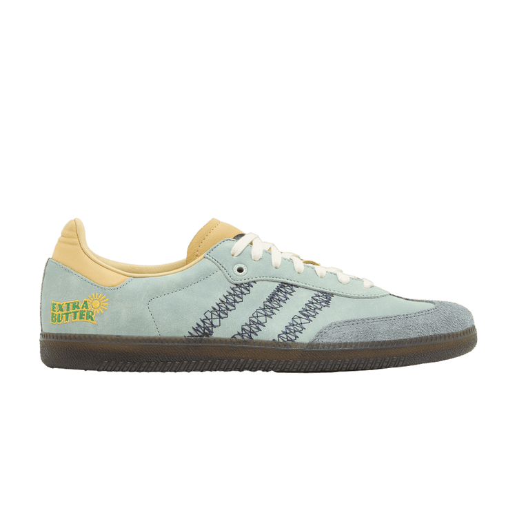 Extra Butter x adidas Samba 'Consortium Cup' IE0174