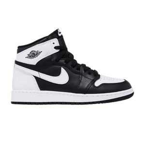 Air Jordan 1 Retro High OG GS 'Black White 2.0'