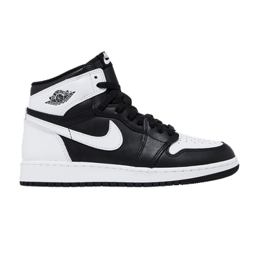 Air Jordan 1 Retro High OG GS 'Black White 2.0'