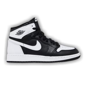 Air Jordan 1 Retro High OG GS 'Black White 2.0'