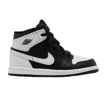 Air Jordan 1 Retro High OG TD 'Black White 2.0'