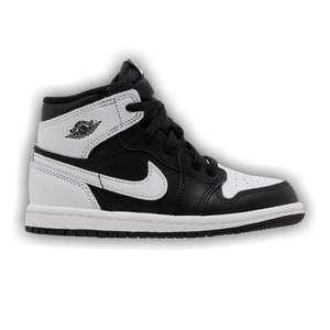 Air Jordan 1 Retro High OG TD 'Black White 2.0'