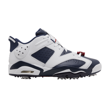 Air Jordan 6 Retro Low Golf 'Olympic'