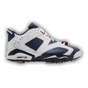 Air Jordan 6 Retro Low Golf 'Olympic'