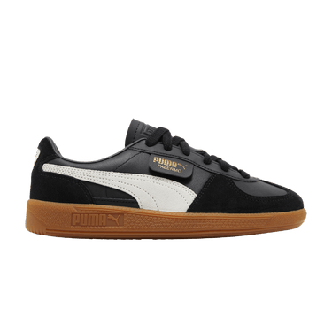 Puma Wmns Palermo 'Black Feather Grey Gum'