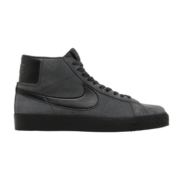 Nike Zoom Blazer Mid SB 'Anthracite Black'